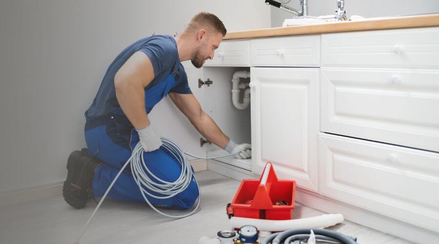 Local water heater installation in Fredonia, ND